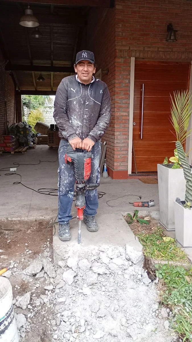 Rodolfo Daniel 8