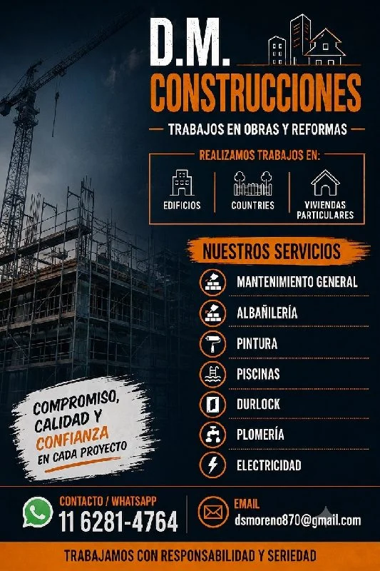 DMconstrucciones